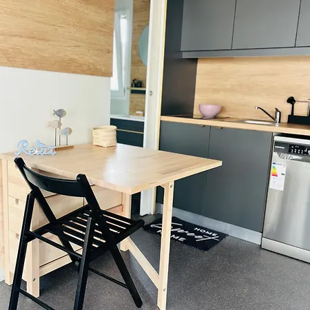 House Olisander Feriehus Drage